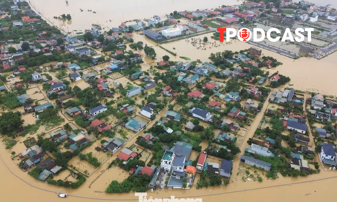 NÓNG 19/9: Việt Nam đối mặt với loạt thiên tai phức tạp