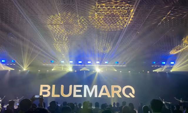 Công ty CP Bluemarq Group mất cổ đông lớn