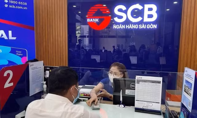 Ngân hàng SCB thanh lý tài sản 