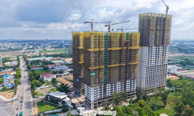 Không còn tăng 'nóng', phân khúc nào dẫn dắt thị trường BĐS?