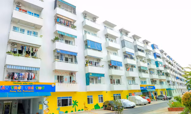 Lý do khó phát triển nhà ở cho thuê