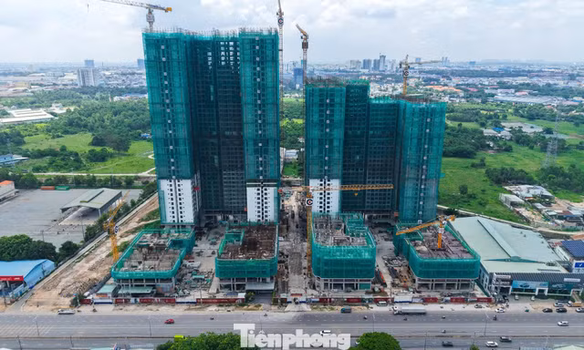 Thị trường bất động sản bước vào giai đoạn 'thanh lọc' theo nhu cầu thực