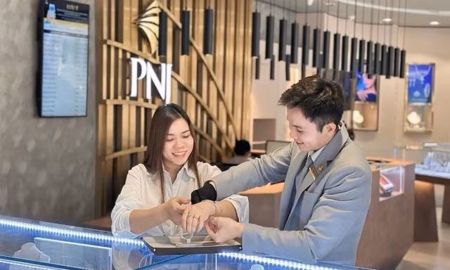 PNJ có động thái mới về thu mua vàng, kim cương