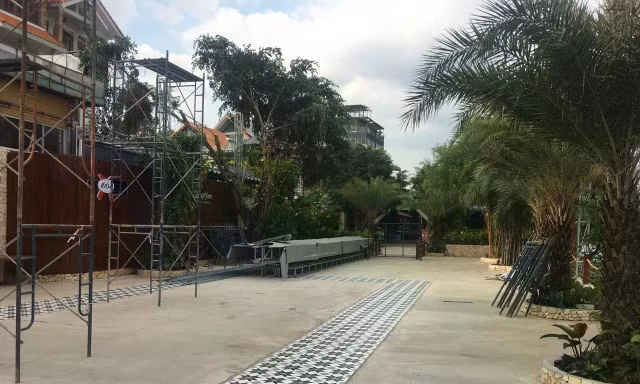 TPHCM muốn cắt điện, nước đối với công trình vi phạm