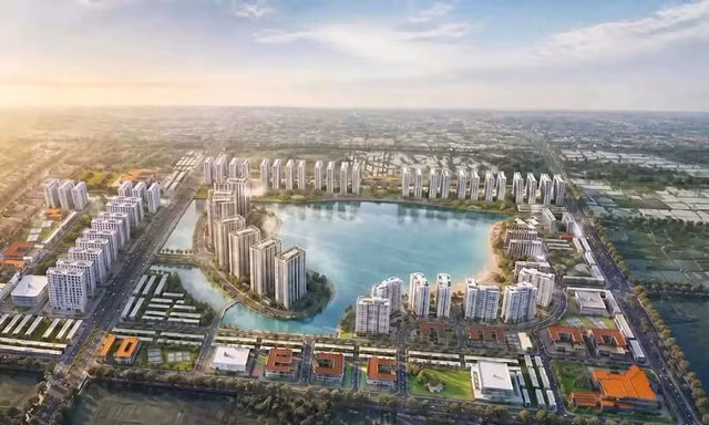 TPHCM duyệt có dự án nhà ở xã hội lớn nhất từ trước đến nay, gần 192 ha