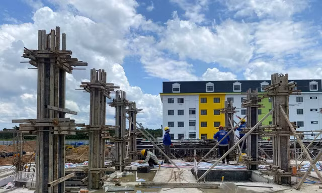 TPHCM muốn mở rộng diện miễn giấy phép xây dựng nhà ở