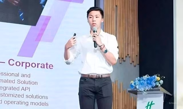 Hành động chi tiền của 'con nhà tỷ phú' Việt Nam 