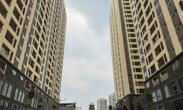 TPHCM bổ sung quỹ đất 1.000 ha xây nhà ở xã hội