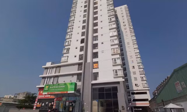 Tự ý chuyển nhà để xe thành căn hộ, hàng trăm căn hộ không được cấp sổ