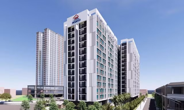 Nhà ở xã hội TPHCM có giá chưa tới 20 triệu đồng/m2