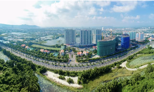 'Điểm rơi tăng trưởng' và những biến động của thị trường BĐS vào thời điểm nào?