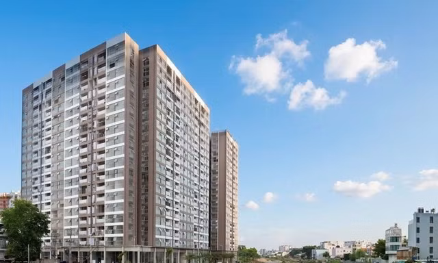 Dự án nhà ở cho lực lượng công an được cấp sổ