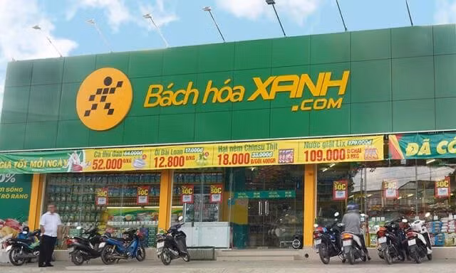 Thế giới Di động bảo lãnh vô điều kiện cho Bách Hóa Xanh vay 2.000 tỷ 