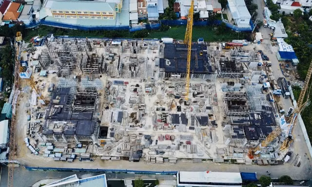 Rao bán hàng trăm căn hộ từ nhiều năm, nay dự án mới được huy động vốn