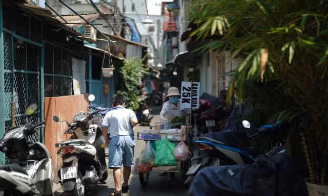 Đề xuất bồi thường cao nhất hơn 600 triệu đồng/m2 khi chỉnh trang khu chợ Gà-Gạo 