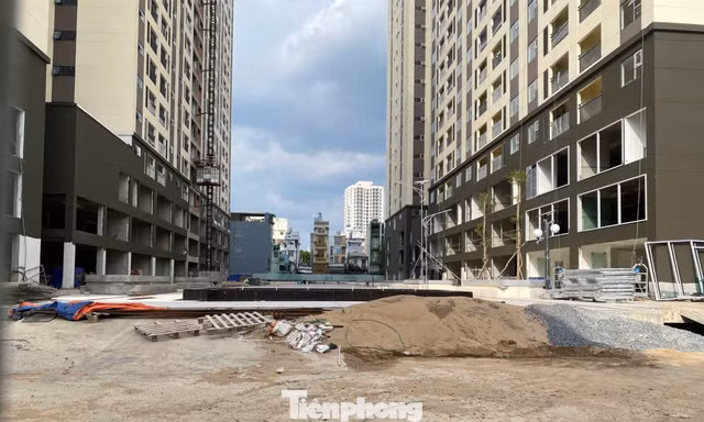 Sở Xây dựng TPHCM nói việc siết nghĩa vụ nhà ở xã hội