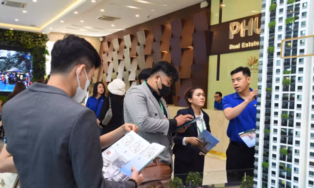Vốn đắt, doanh nghiệp bất động sản khó tiếp cận gói tín dụng 145.000 tỷ