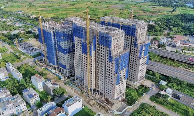 Phạt chủ đầu tư 900 triệu đồng vì bán 'chui' 682 căn hộ