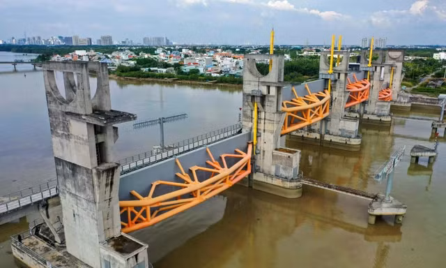 TPHCM dùng 2 khu đất vàng thanh toán cho dự án chống ngập 10.000 tỷ