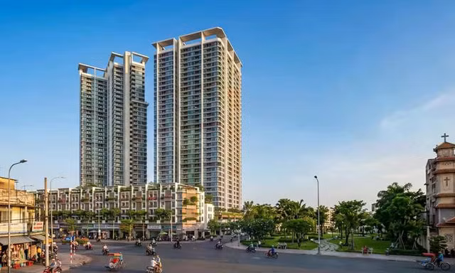 TPHCM khởi công, khánh thành 5 dự án NƠXH với khoảng 10.000 căn hộ