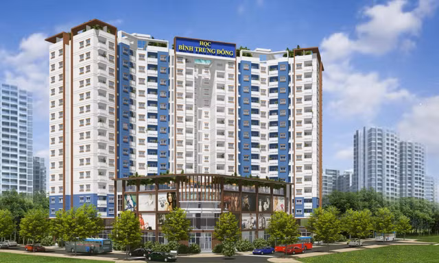 Chậm nộp hồ sơ, cư dân không đủ điều kiện mua nhà ở xã hội