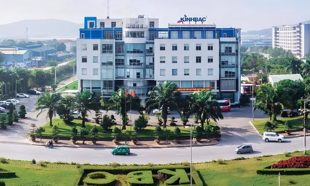 Đại gia Kinh Bắc 'thâu tóm' doanh nghiệp Hưng Yên 
