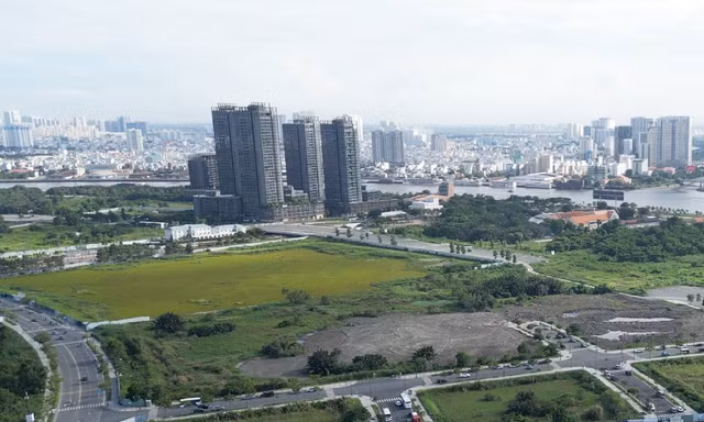 TPHCM mở 'kho' dữ liệu quy hoạch, người dân dễ tra cứu hiện trạng đất đai