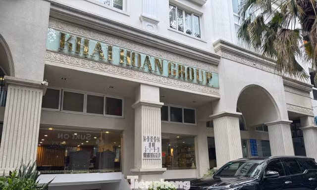 Đơn vị phát triển dự án Khải Hoàn Imperial 'dính' loạt vi phạm