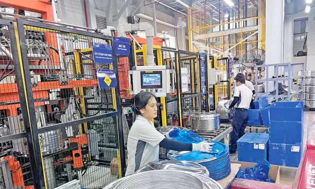 Hết thời hút vốn FDI chỉ dựa vào lao động giá rẻ, ưu đãi thuế 