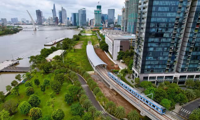 BĐS quanh Metro: Dễ rơi vào vòng xoáy đầu cơ