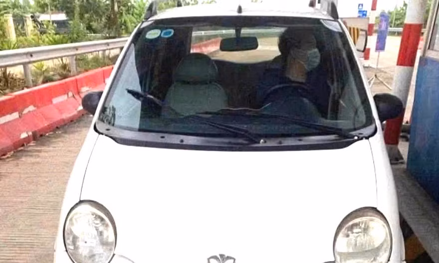 Chủ xe Matiz bị phạt 96 lỗi ở Phú Thọ nói 'đang đi vay tiền nộp phạt'