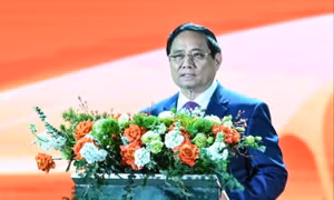 Thủ tướng Phạm Minh Chính: 'Xây dựng Việt Nam trở thành trung tâm triển lãm hàng đầu châu Á'