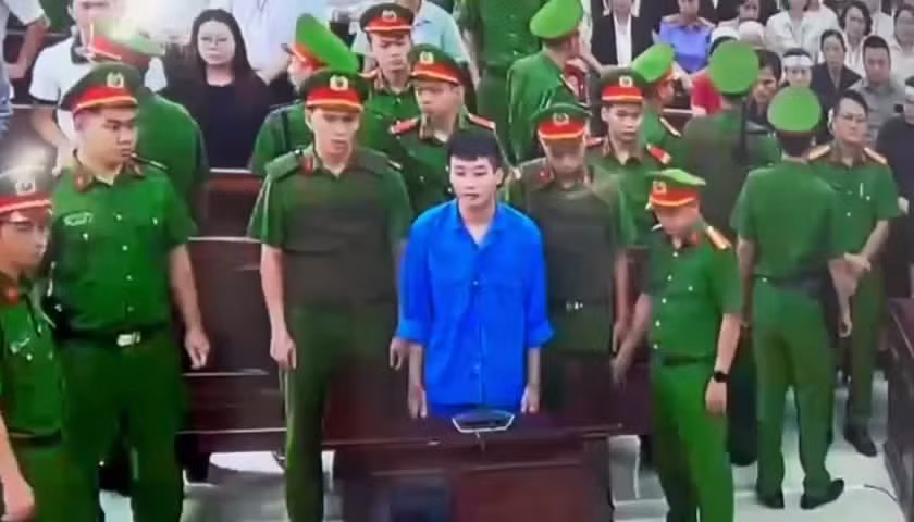 Đang xét xử vụ thảm án khiến 3 mẹ con tử vong ở Đồng Nai