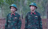 "Sao Nhập Ngũ" mô phỏng cảnh vượt sông Thạch Hãn, Bình An - Mạc Văn Khoa phối hợp ăn ý