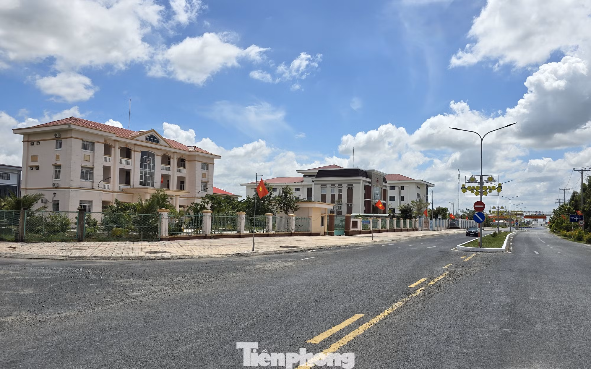 Cần Thơ chào cho thuê 22 trụ sở công dôi dư