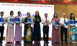 Phó chủ tịch phường ở TPHCM được bổ nhiệm làm phó Hiệu trưởng