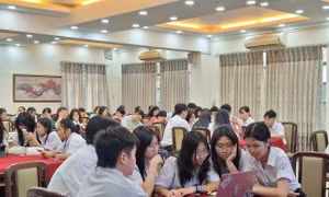 Thay đổi lớn trong thi học sinh giỏi tại TPHCM