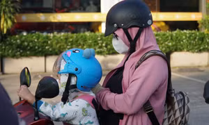 TPHCM lạnh nhất trong nhiều năm, có nơi dưới 17 độ