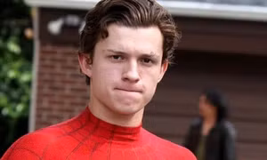 'Người Nhện' Tom Holland chấn thương não