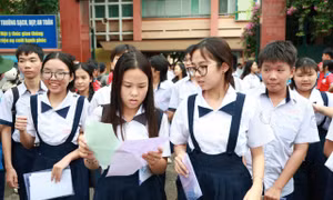 TPHCM giải đáp những 'bất thường' trong ngày đầu thi vào lớp 10