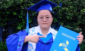 Bí quyết của nữ sinh tốt nghiệp ĐH Bách khoa TPHCM với điểm tuyệt đối