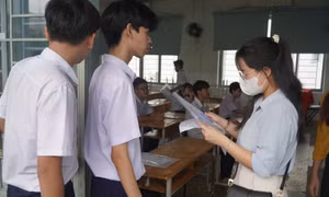 TPHCM “bội thu” điểm 10, nằm trong nhóm dẫn đầu cả nước ở 8 môn thi tốt nghiệp THPT 2025