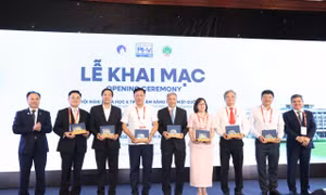 Hơn 2.000 chuyên gia dự hội nghị nha khoa quốc tế tại TPHCM