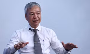 Tiến sĩ hóa học làm hiệu trưởng trường ĐH Quốc tế - ĐH Quốc gia TPHCM 