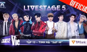 Tinh Hà “Say Hi” tập 13: Quang Hùng MasterD kết hợp Pháo, Pháp Kiều “BỚT XINH YÊU”