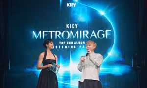 KIEY phát hành album mới, mong muốn gỡ bỏ định kiến "thiếu gia đi hát"