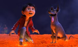 Coco - phim Disney được khen "không có đối thủ trong khoản lấy nước mắt"