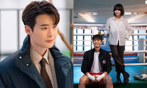 Bảng rating phim Hàn: Good Boy kết thúc "chạm đỉnh", Law And The City tăng chậm