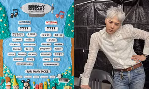 Đại nhạc hội được đồn có G-Dragon diễn chính, tranh cãi bán vé hơn 160 triệu đồng