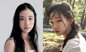 "Tình đầu màn ảnh" tiếp nối Yeri của Kim Minkyu: Tân binh được ví như ngọc nữ